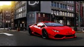 Lamborghini Huracan Libertywalk