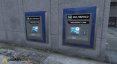 Portuguese ATM Skin - (SIBS Multibanco) v1.0