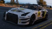 Nissan GTR GT3 [Replace]