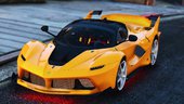 Ferrari FXX-K Hybrid Hypercar [Add-On]