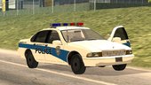 90s San Andreas State Police Pack