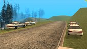 90s San Andreas State Police Pack