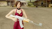 Resident Evil 6 Ada Dress Mod