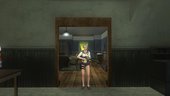 Resident Evil 6 Sherry School Outfit