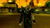 Resident Evil ORC Nemesis