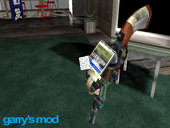 Tool Gun From Garry's Mod