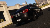 Ford Police Interceptor Sedan LSPD 1.1