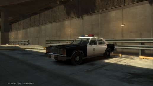 Willard Marbella Police [ELS] [DROT] [UV Mapped]