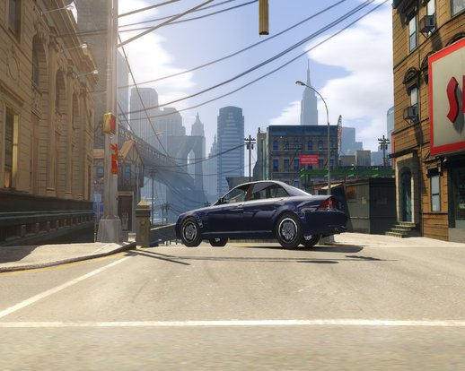 GTA IV/EFLC Los Santos Weather V Ver.2.5