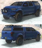 GTA V Vapid Contender