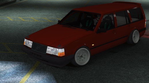 Volvo 945 Turbo Drift Version