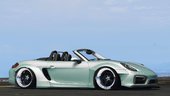 Porsche Boxster Liberty Walk