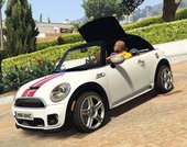 Mini JCW R57 Cabrio [Add-On | Tuning | Livery]