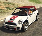 Mini JCW R57 Cabrio [Add-On | Tuning | Livery]