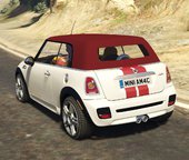 Mini JCW R57 Cabrio [Add-On | Tuning | Livery]