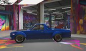 Warrener Ute Wide Body [Add-On|Tuning|Replace]