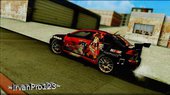 Mitsubishi Evo X Itasha Love Live Idol Nico Yazawa