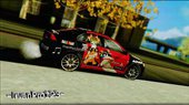 Mitsubishi Evo X Itasha Love Live Idol Nico Yazawa