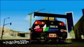 Mitsubishi Evo X Itasha Love Live Idol Nico Yazawa