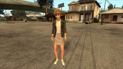 Kate Marsh (Life Is Strange)