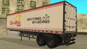 GTA V Refrigerated Trailer