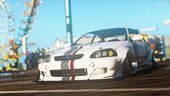 Honda Civic EK9 Rocket Bunny [Add-On / Replace | Livery | Camber]