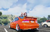 Honda Civic Coupe EJ1 / EK9 Mix