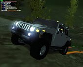 Hummer H2 V2 