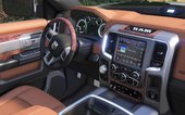 2016 Dodge Ram Limited [Add-On / Replace | Tuning]