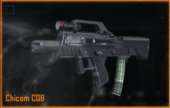 Black Ops 2 Chicom CQB Sounds