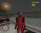 Deadpool 2016 Mod