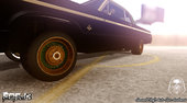 Lowrider Wheels Pack