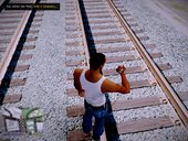 GTA San Andreas Turk - Turkish iPhone 6 Cellphone