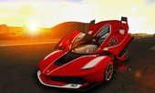 2015 Ferrari FXXK