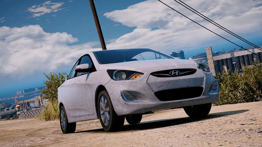 2013 Hyundai Accent