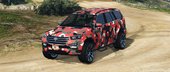 XLS Off-Road Camo