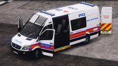 Metropolitan Police Mercedes Sprinter (Dog Section)