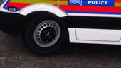 Metropolitan Police Mercedes Sprinter (Dog Section)