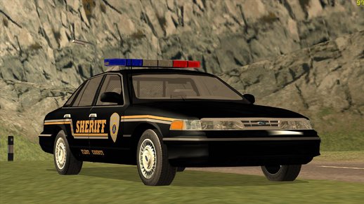 1996 Ford Crown Victoria FCSO