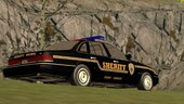 1996 Ford Crown Victoria FCSO