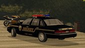 1996 Ford Crown Victoria FCSO