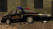 1996 Ford Crown Victoria FCSO