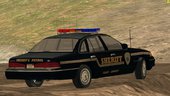 1996 Ford Crown Victoria FCSO