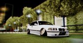 BMW M3 E36 Camber King 