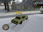 GTA IV Declasse Sabre