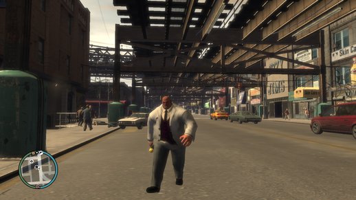 Kingpin from TASM 2