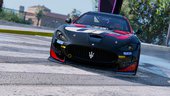 Maserati GT MC GT4 [Add-On]