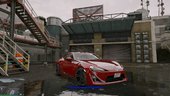 Toyota GT86 [Add-On / Replace]