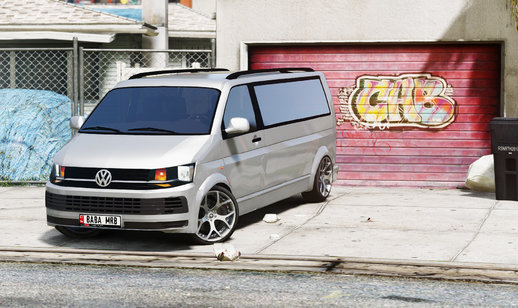 Volkswagen Transporter v1.0