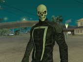 Marvel Heroes - Ghost Rider Robbie reyes